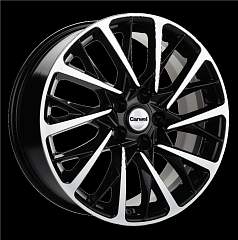 Диск R18 5x114,3 7,5J ET40 D64,1 Carwel Оланга 1804 (Haval F7/F7x) ABT