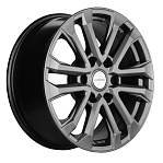 R18 6x139,7 7,5J ET36 D100,1 Khomen KHW1805 ( Tank 300/500 ) Gray
