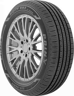 Летние шины 205/60 R16 Prinx HH2 92V
