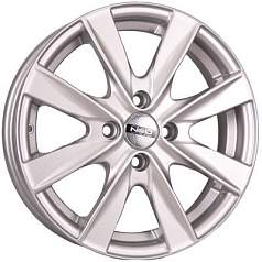 Диск R15 4x100 5,5J ET46 D54,1 NEO 524 S