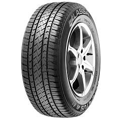 Летние шины 255/65 R16 Lassa Competus H/L 109H 