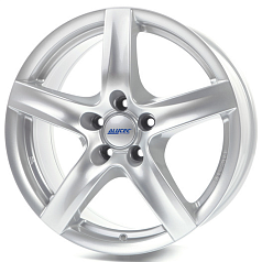 Диск R18 5x108 8J ET45 D70,1 Alutec Grip Polar Silver MP 