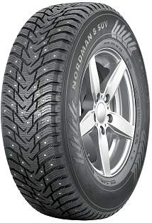 Nordman шина 235/60 R18 107T - euro-diski.ru Зимние шины 235/60 R18 Nordman 8 SUV 107T XL Ш