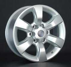 Шины R16 6x139,7 7J ET38 D67,1 Replay Mi 109 S