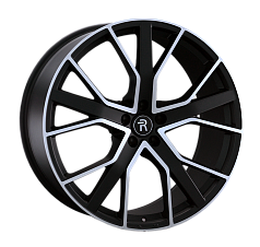 Шины R22 5x150 10J ET45 D110,1 Replay TY59 MBF