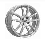 R17 4x100 6,5J ET43 D60,1 Wheels UP Up107 Silver Classic