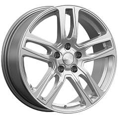 Диск R18 5x112 7J ET45 D66,6 Скад Женева селена