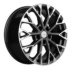 Диск R17 5x114,3 7J ET46 D67,1 Khomen KHW1718 (ASX) Gray-FP