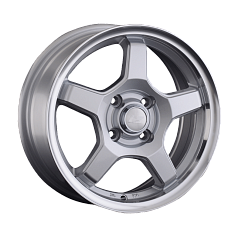 Диск R15 4x100 6,5J ET45 D60,1 LS Wheels 816 SL