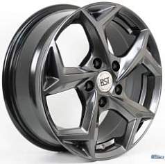 Диск R16 5x114,3 6,5J ET46 D67,1 RST R066 BH