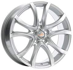Диск R18 5x114,3 7,5J ET50 D67,1 LegeArtis Concept-MZ501 S