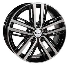 Диск R17 5x114,3 7J ET47 D67,1 Carwel Иртыш 259 (Sorento) AB