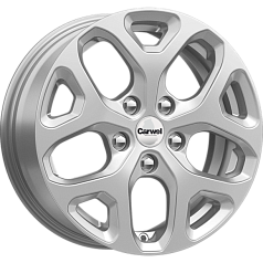 Диск R16 5x114,3 6,5J ET50 D67,1 Carwel Аль 174 (Elantra) SB