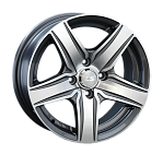 R17 5x114,3 7J ET45 D73,1 LS Wheels 230 GMF