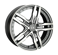 Диски LS Wheels LS356 