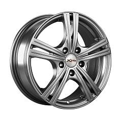 Диск R16 5x100 6,5J ET45 D67,1 X'trike X-112 HSB