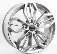 Диск R16 5x114,3 6,5J ET50 D67,1 NEO 680 S