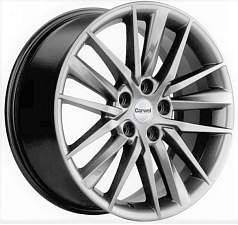 Диск R18 5x108 8J ET47 D60,1 Carwel Алдан 1807 (Chery Tiggo 8/ 8 Pro) SLT