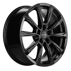 Диск R18 5x114,3 7,5J ET35 D66,1 Khomen KHW1808 ( 18_ZV KOLEOS) Black