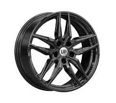 Диск R18 5x114,3 7J ET35 D66,1 Wheels UP Up112 New Black