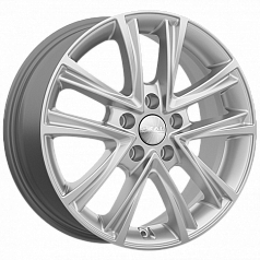 Диск R16 5x114,3 6,5J ET45 D60,1 Скад Боракай селена 