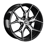 R19 5x114,3 8J ET45 D67,1 LS Forged FG14 BKF