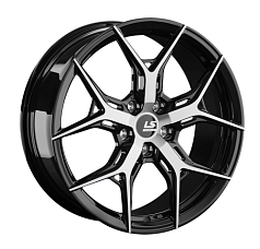 Диск R19 5x114,3 8J ET45 D67,1 LS Forged FG14 BKF