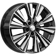 Диск R18 5x114,3 7,5J ET51 D67,1 Скад Линней алмаз 