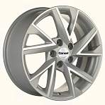 R17 5x114,3 7J ET50 D67,1 Carwel Тоджа 1714 (CX-5/Seltos) AST