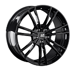 R19 5x112 8J ET27 D66,6 LS Forged FG06 BK