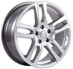 Диск R18 5x114,3 7J ET37 D66,6 Скад Женева селена