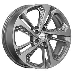 Диск R18 5x110 7J ET40 D67,1 Скад KL-1069 графит 