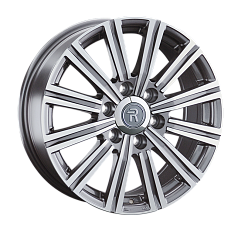 Диск R17 6x139,7 7,5J ET38 D67,1 Replay MI148 GMF