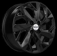 Диск R15 4x100 6J ET40 D60,1 Carwel Ильмень 1508 (X-Ray/ Logan) BL