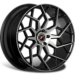 R21 5x112 10,5J ET38 D66,6 Inforged IFG42 Black Machined 