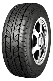 Зимние шины 205/65 R16 Nankang SL-6 107/105T 