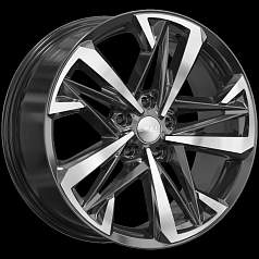 Диск R18 5x108 8J ET42 D67,1 Скад Ультима алмаз 