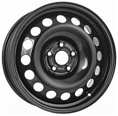 Диск R16 5x114,3 6,5J ET50 D67,1 Magnetto 16014 AM Black