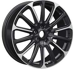 Диск R19 5x114,3 7,5J ET35 D60,1 Carwel 1910 (Changan Uni-K/Uni-V) BLF