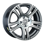 R15 4x100 6,5J ET40 D73,1 LS Wheels 318 GMF