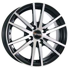 Диск R15 4x100 6J ET45 D67,1 Tech-Line 535 BD