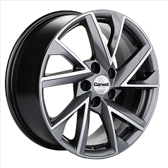 Диск R17 5x108 7J ET40 D60,1 Carwel Тоджа 1714 (Chery Tiggo 7 Pro)  AGR