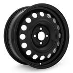 R16 4x100 6J ET41 D60,1 Trebl X40933 P Black