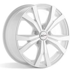 Диск R16 5x114,3 6,5J ET35 D67,1 X'trike X-119 W/FP