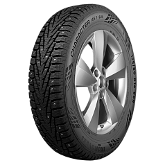 Зимние шины 255/60 R17 Ikon Character Ice 7 SUV 110T XL Ш