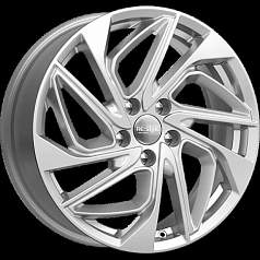 Диск R18 5x114,3 7J ET46 D67,1 iFree КС883 Сильвер-SK