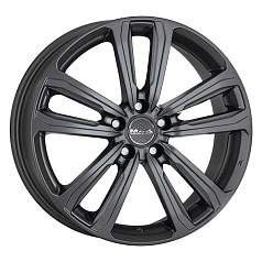 Диск R18 5x114,3 8J ET50 D76 MAK Magma Matt Titan