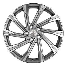 Диск R19 5x114,3 7,5J ET35 60,1 Khomen KHOMEN 1901 (Changan Uni-k) GRF