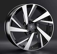 Диск R18 5x114,3 7,5J ET35 D60,1 Replay LX209 BKF