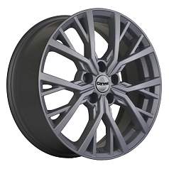 Диск R18 5x108 7J ET36 D65,1 Carwel Тур 1806 (EXEED TXL) GRT